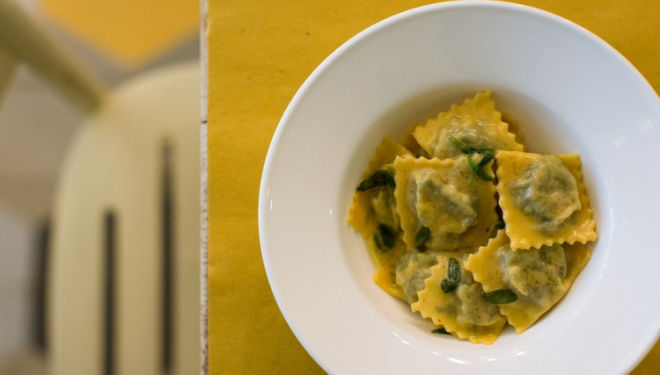 Burro e Salvia: Pasta for Connoisseurs [STAR:4]