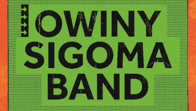 Owiny Sigoma Band, Image: Rich Mix
