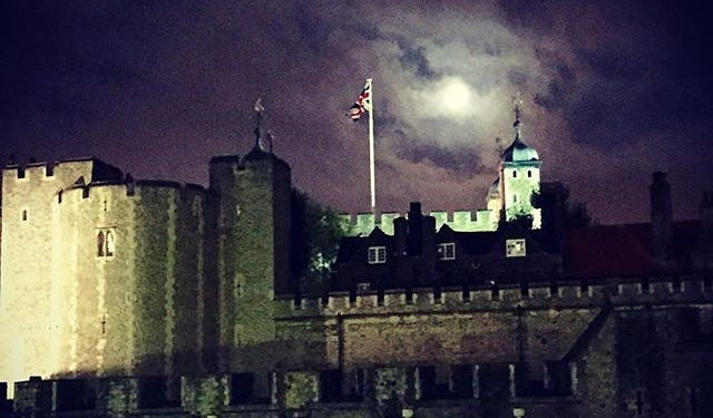 Nightwatchers, Tower of London review [STAR:3]