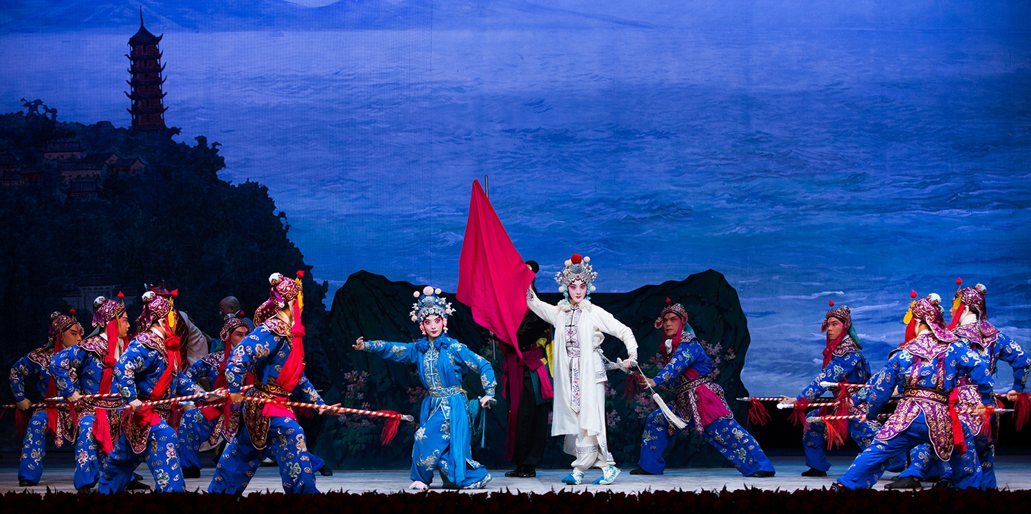 China National Peking Opera - White Snake