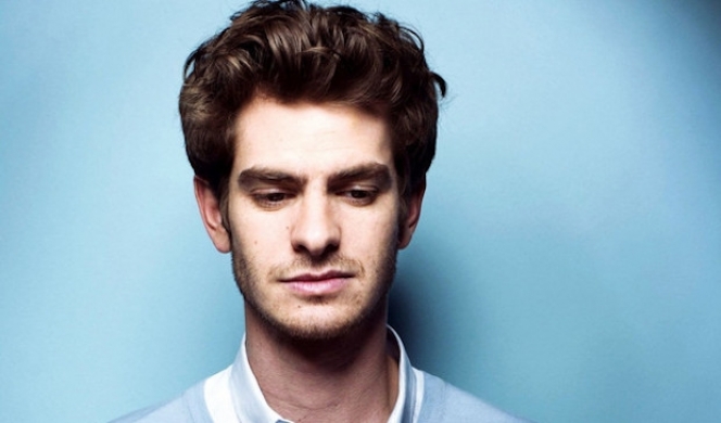 Andrew Garfield, National Theatre Angels in America 
