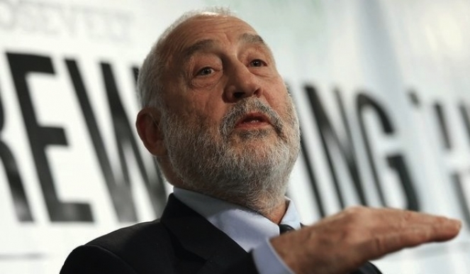 Joseph Stiglitz (Photo credit: Getty)