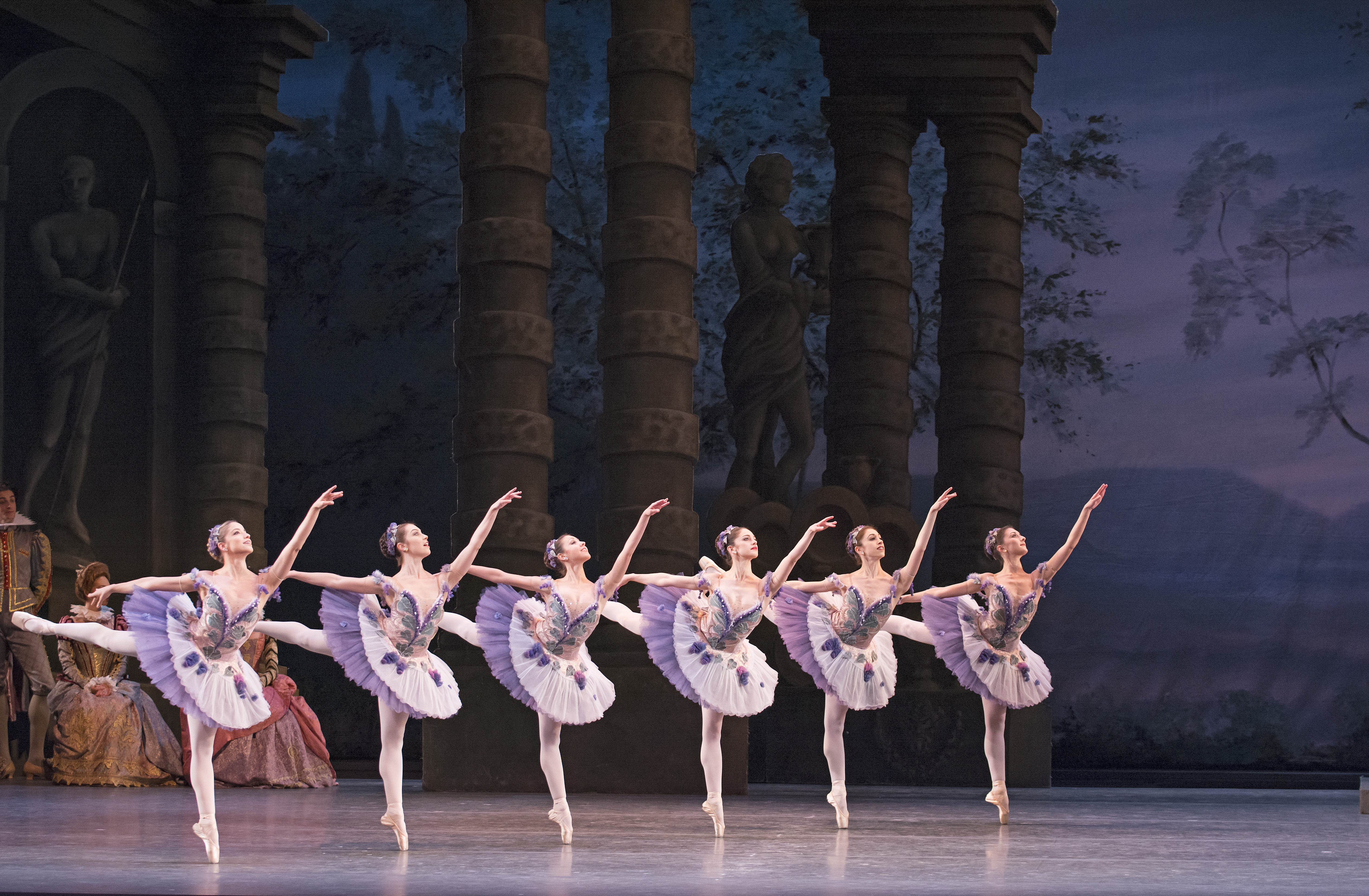 The Royal Ballet - The Sleeping Beauty - photo Tristam Kenton