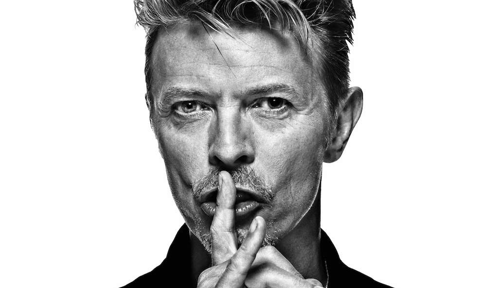 Exhibition: the art of David Bowie - photo by Gavin Evans