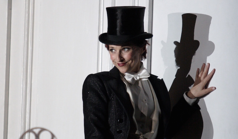 Partenope at English National Opera is set in 1920s Paris. Photograph: Catherine Ashmore