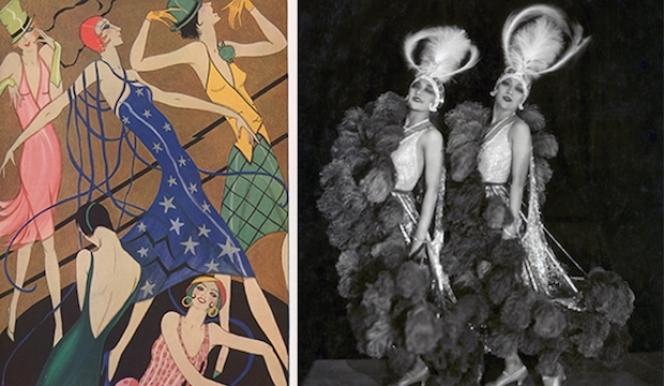 1920s JAZZ AGE, Fashion and Textiles Museum 