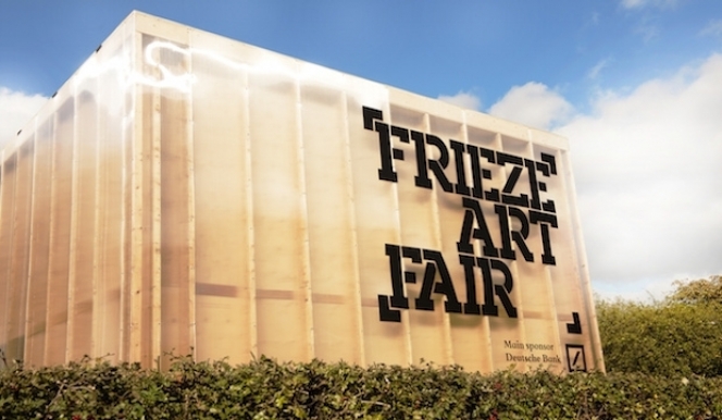 Frieze Art Fair 2016 tickets