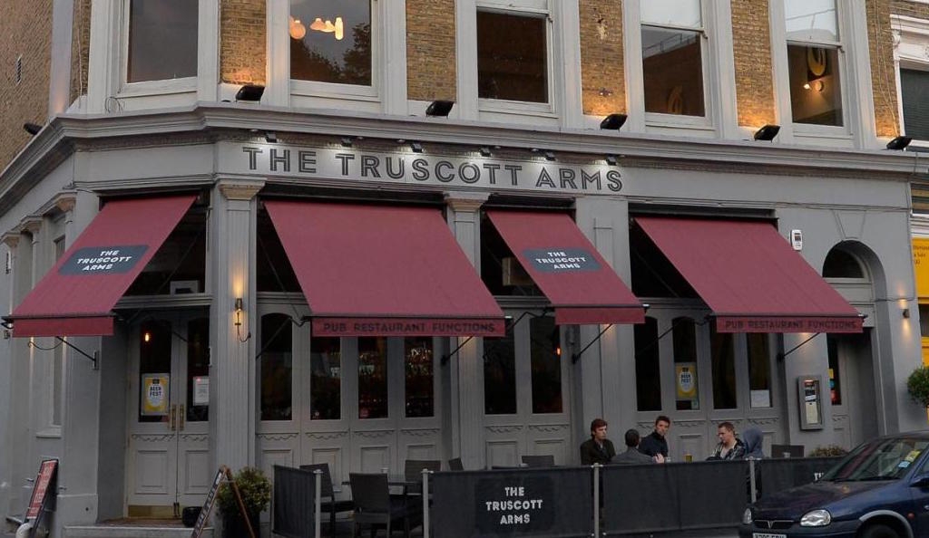 Are London gastropubs doomed? 