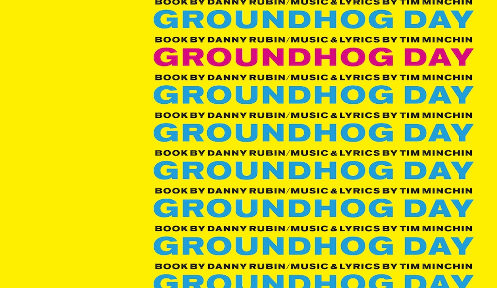 Groundhog Day Musical Poster