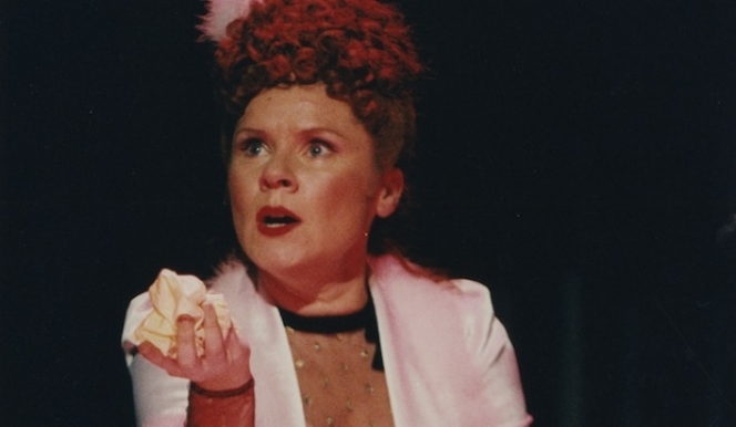 Imelda Staunton, Follies, National Theatre