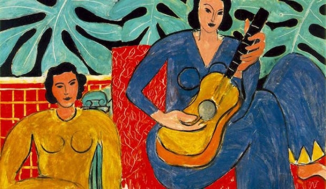 Matisse, Music, Royal Academy 
