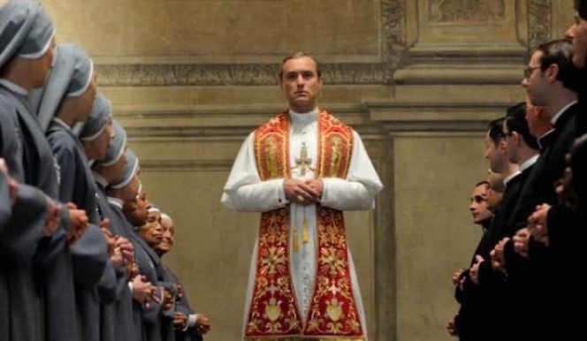 The Young Pope Sky Atlantic review 