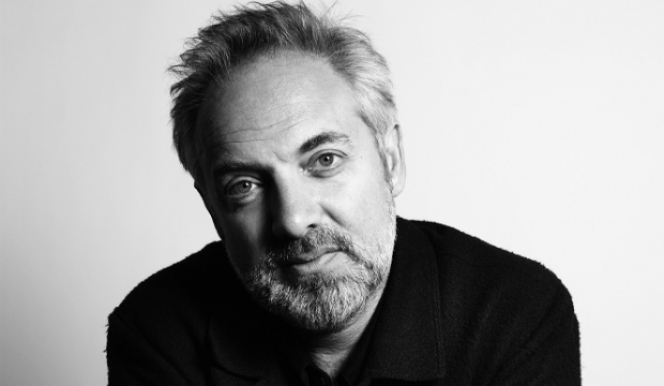 The Ferryman: Sam Mendes by Rankin - image courtesy of the Royal Court