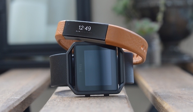 Tech tailored to him: customised Fitbits