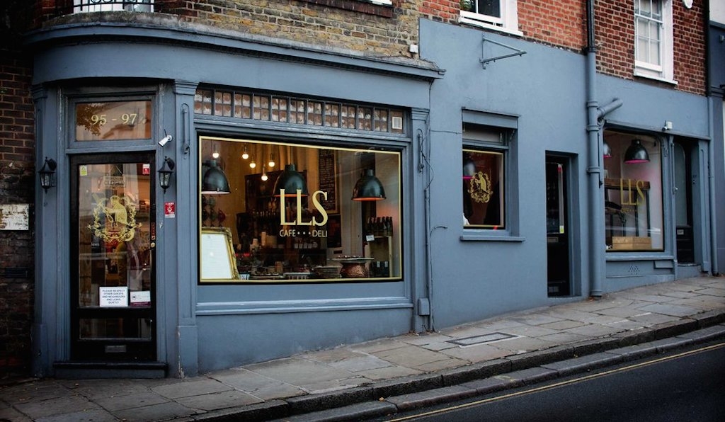 For Hampstead shoppers: LLS Cafe Deli