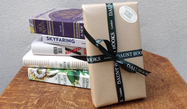 A year of magical reading: Daunt Books subscription 