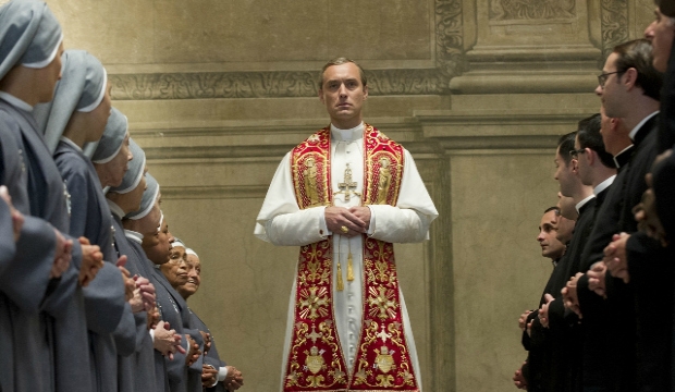 The Young Pope, Sky Atlantic 
