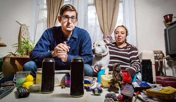 Louis Theroux: Drinking to Oblivion, BBC