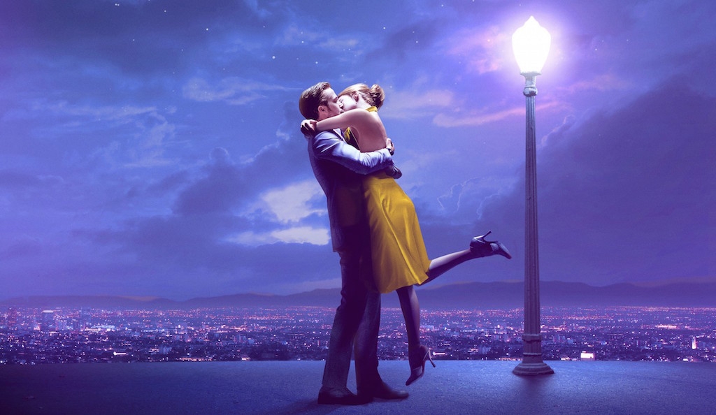 Ryan Gosling and Emma Stone, La La Land (Damien Chazelle film 2017)