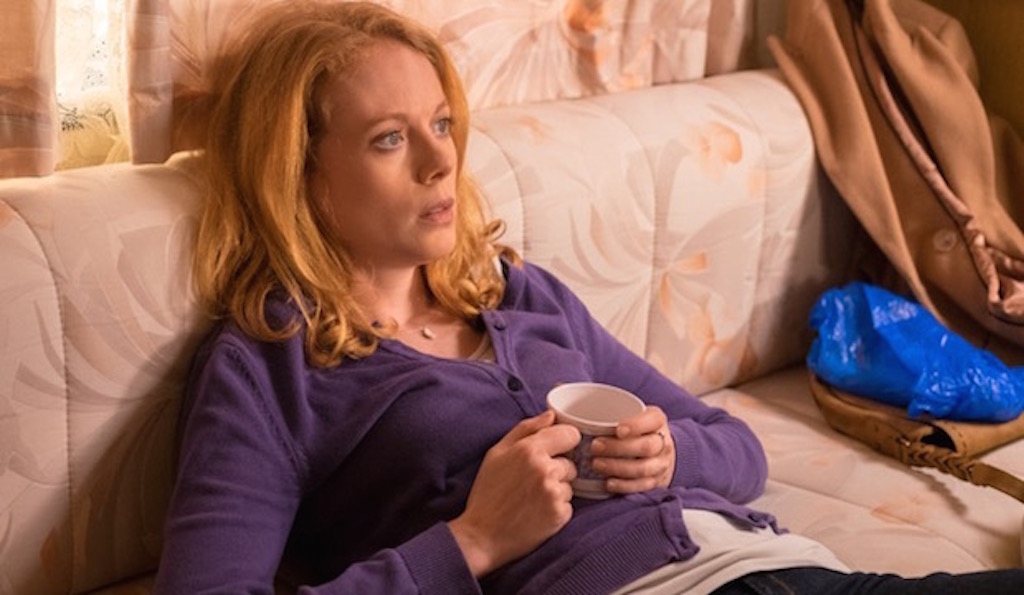 Zoe Boyle in Witless BBC3: watch now 