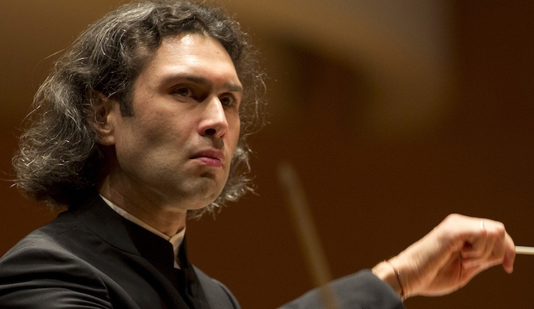 Vladimir Jurowski will bring out the drama of Bach's Christmas Oratorio