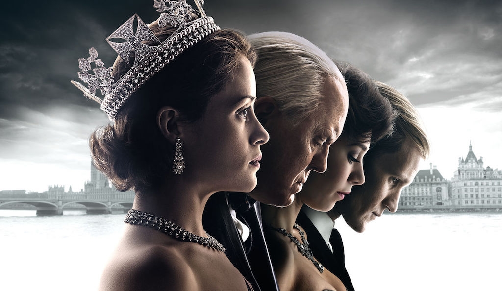 Netflix The Crown cast: season two