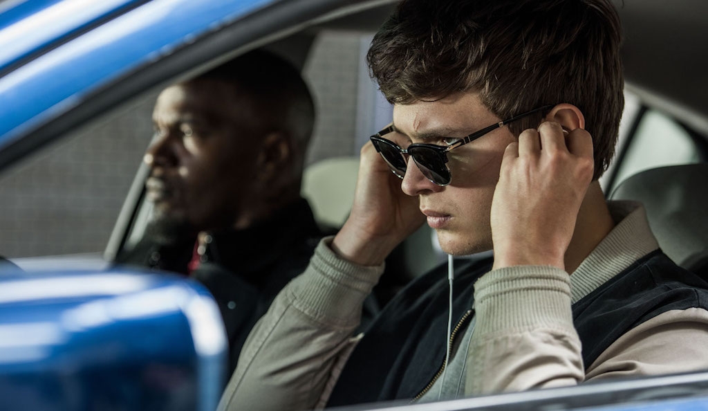 Baby Driver film review [STAR:3]