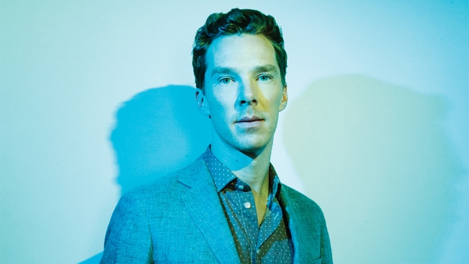 Letters Live: Will Benedict Cumberbatch be there again? We think he might. Photo: Pari Dukovic for Variety