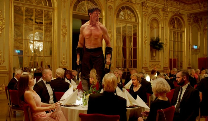 The Square film review [STAR:5]