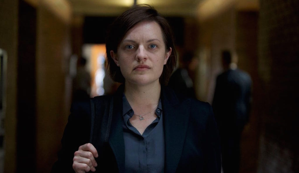 Elisabeth Moss – Top of the Lake: China Girl, Cannes review