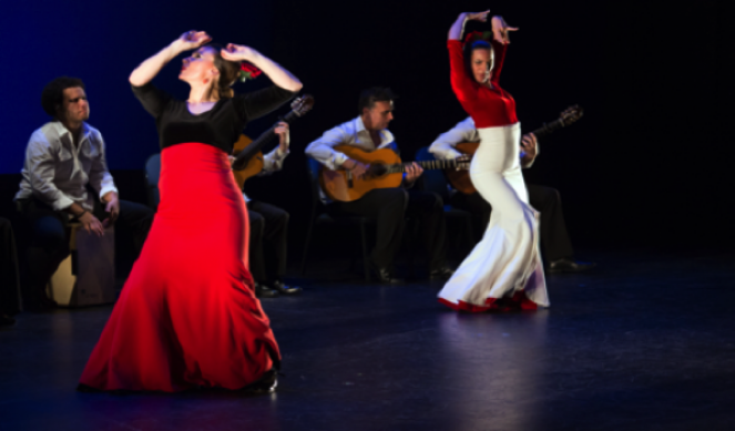 Paco Peña Flamenco Dance Company photo Jeremy Toth