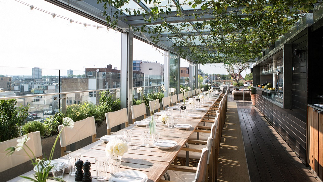 Al fresco dining: London's best supper clubs in the open air
