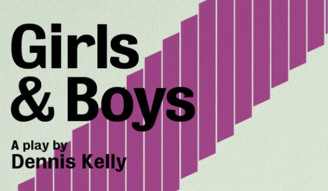 Girls and Boys, Royal Court Theatre 
