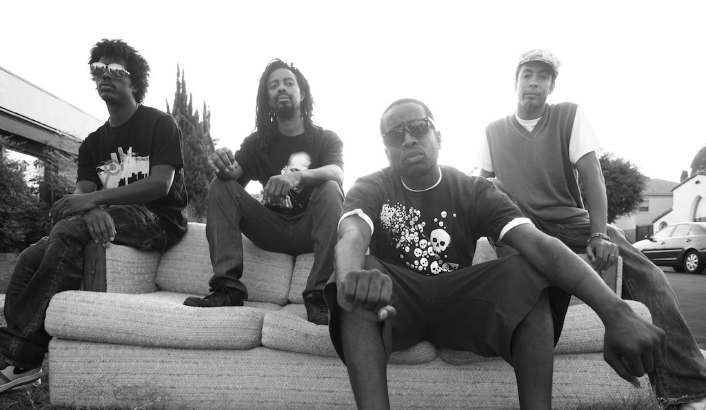 Take a journey to the Pharcyde