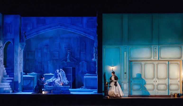 Donizetti's Lucia di Lammermoor, Royal Opera House