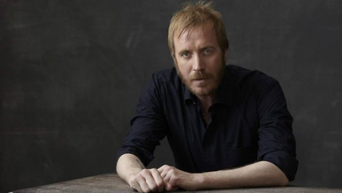 Rhys Ifans: A Christmas Carol, Old Vic Theatre London 
