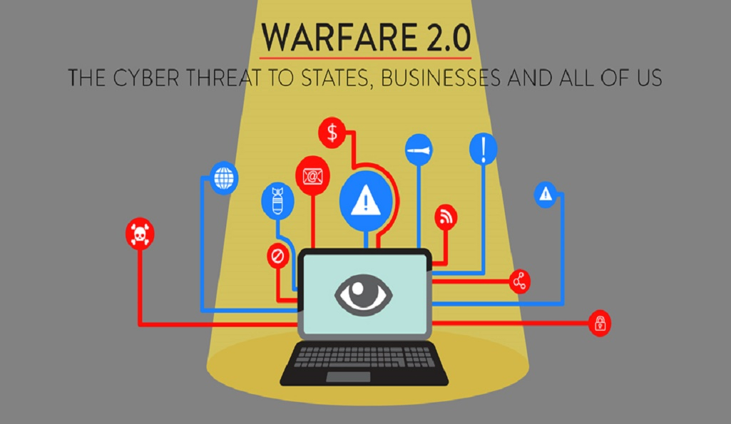 Warfare 2.0: The Cyber Threat to States, Businesses, and All of Us, Emmanuel Centre