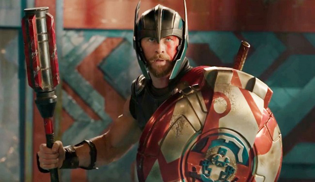 Thor: Ragnarok movie - Chris Hemsworth