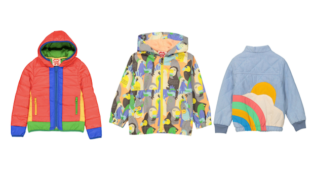 Stay cosy, still cool: 80s inspired jackets