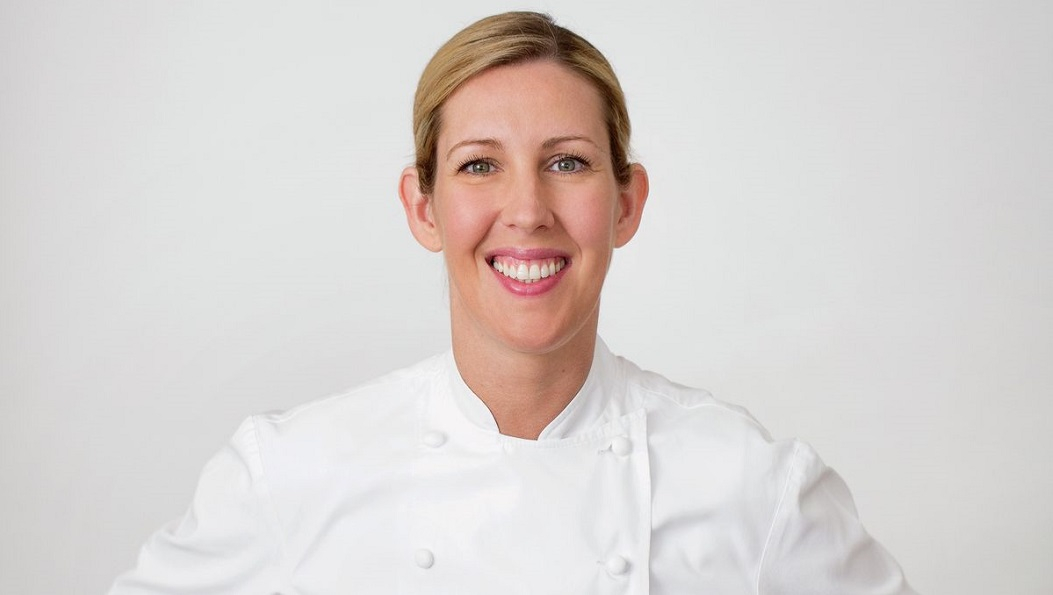 Clare Smyth is the proud owner of her first London restaurant