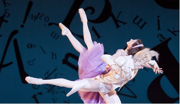 The Royal Ballet, Alice's Adventures in Wonderland, Royal Opera House