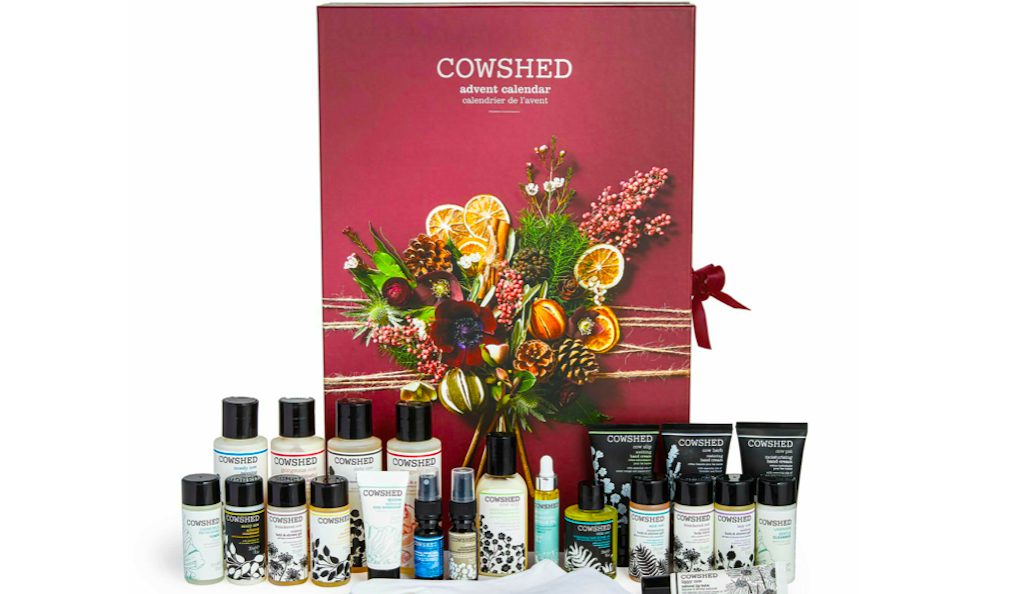 Cowshed calendar