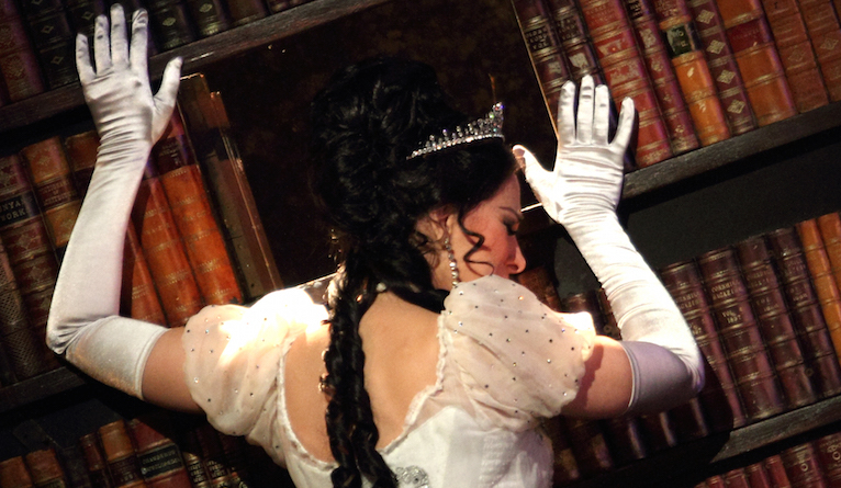 Angela Gheorghiu plays Tosca in some performances at Covent Garden. Photo: Catherine Ashmore