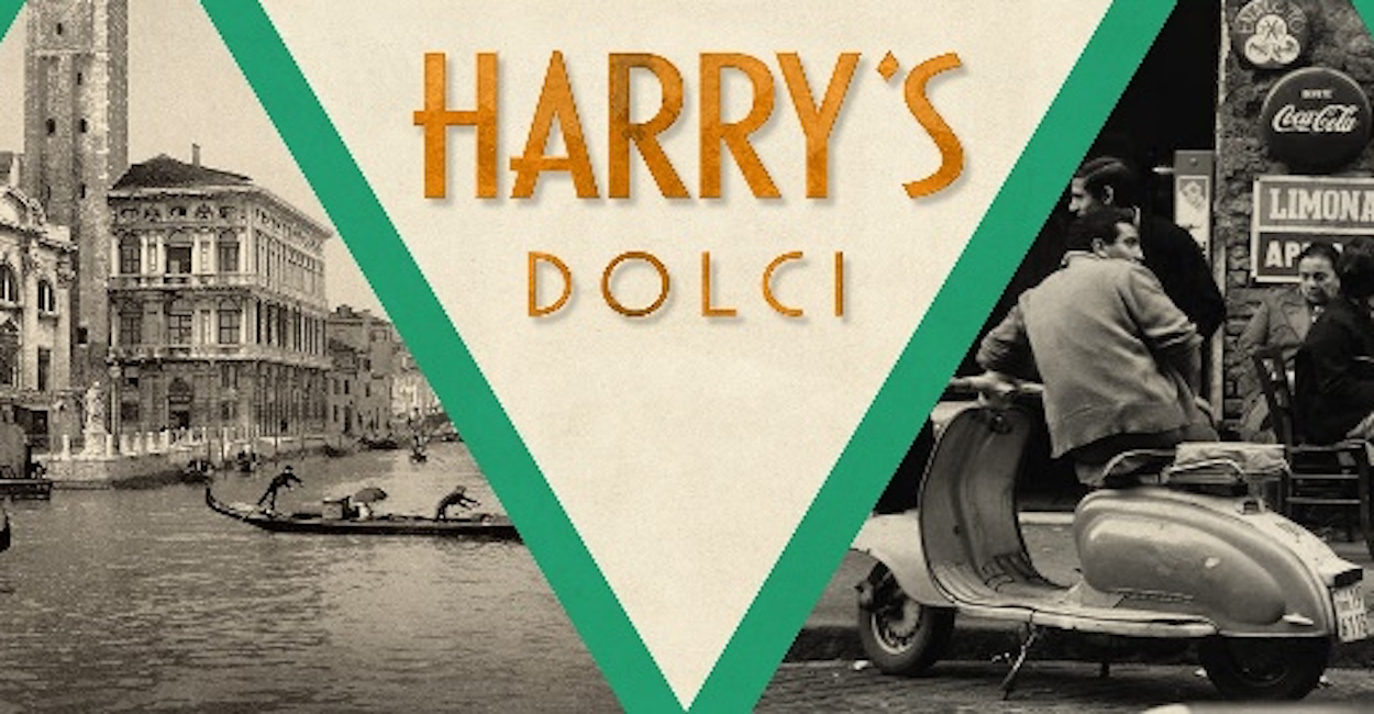 Harry's Dolci Restaurant, London 