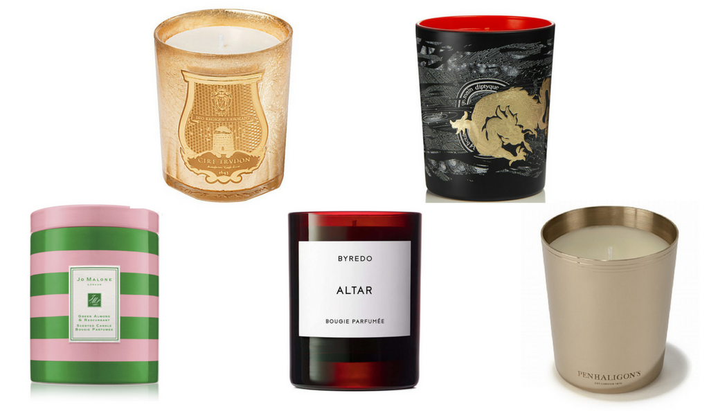 This year's best christmas candles