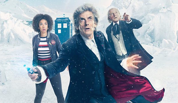 Doctor Who Christmas special, BBC One 