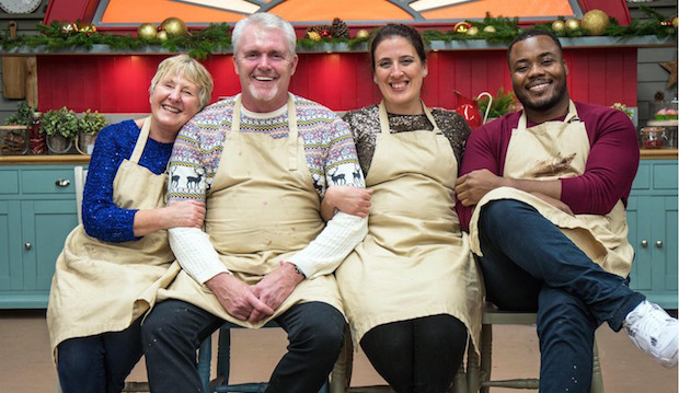 The Great British Bake Off, Channel 4