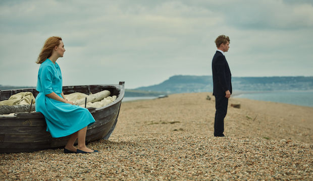 The best of British: ON CHESIL BEACH 