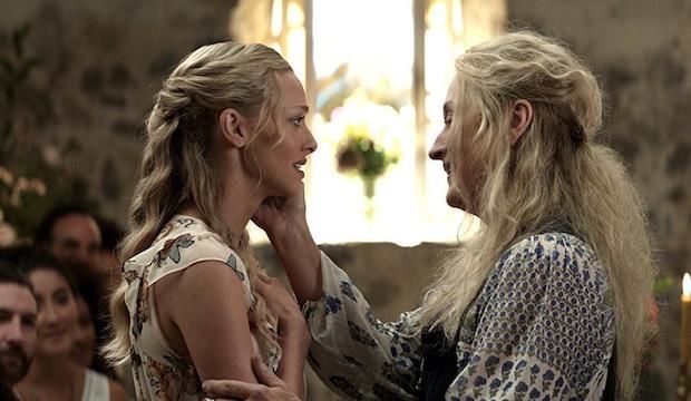 The singing-and-dancing sequel: MAMMA MIA! HERE WE GO AGAIN