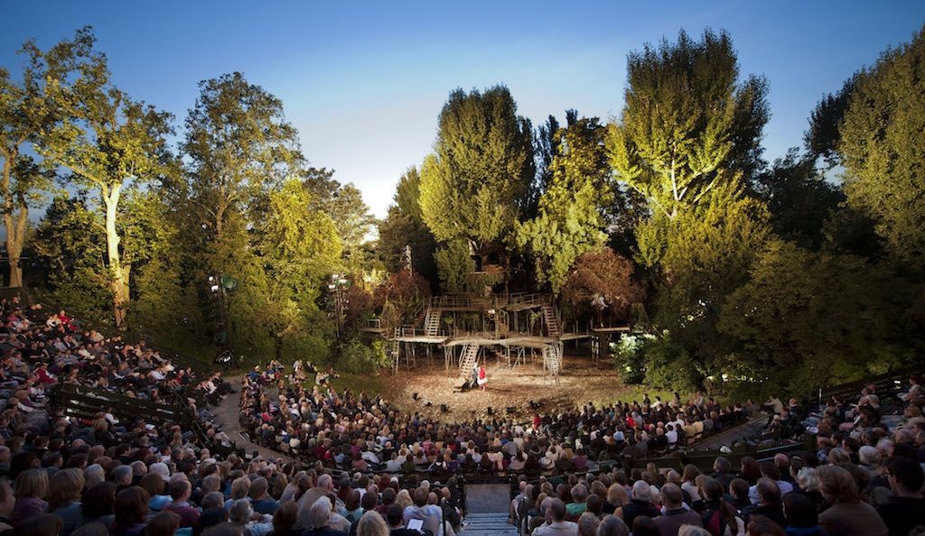 Regent's Park Open Air Theatre to stage As You Like It